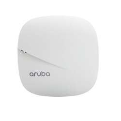 HPE Aruba Instant IAP-305 (RW) TAA, 1600 Mbit/s, 300 Mbit/s, 1300 Mbit/s, 10/100/1000 Mbit/s, MU-MIMO, 802.11n/ac, USB Typ-A, 13 W, Ceiling/Wall, Weiß, Kensington, Interne Antenne, Kugelförmige Richtcharakteristik