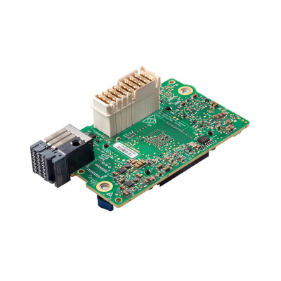 HPE Synergy 6820C - Eingebaut - Kabelgebunden - PCI Express - Ethernet - 50000 Mbit/s Converged Network Adapter mit 25/50 Gbit