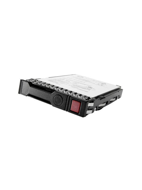 HPE 819203-K21 - 3.5 Zoll - 8000 GB - 7200 RPM SATA 6G Midline LFF SC-Festplattenlaufwerk (8 TB - 7200 U/min - 3,5 Zoll) - 512e - digital unterzeichnete Firmware
