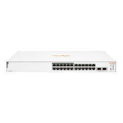 HPE Instant On 1830 24G 12p PoE 2SFP 195W, Managed, L2,...