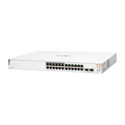 HPE Instant On 1830 24G 12p PoE 2SFP 195W, Managed, L2,...