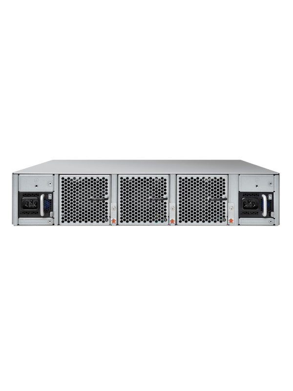 HPE SN6500B - Managed - Keine - Rack-Einbau - 2U Fibre Channel Switch mit 16 Gb und 96/48 Anschlüssen