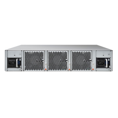 HPE SN6500B - Managed - Keine - Rack-Einbau - 2U Fibre Channel Switch mit 16 Gb und 96/48 Anschlüssen