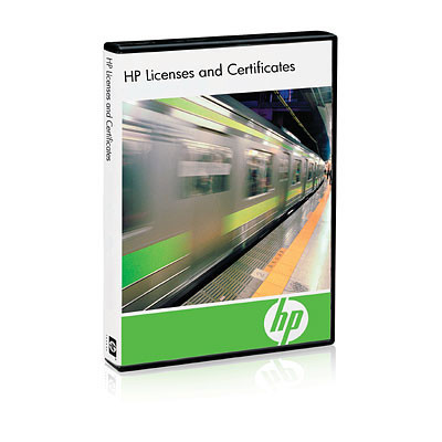 HPE StoreEver MSL6480 Command View TL LTU - Box Software...