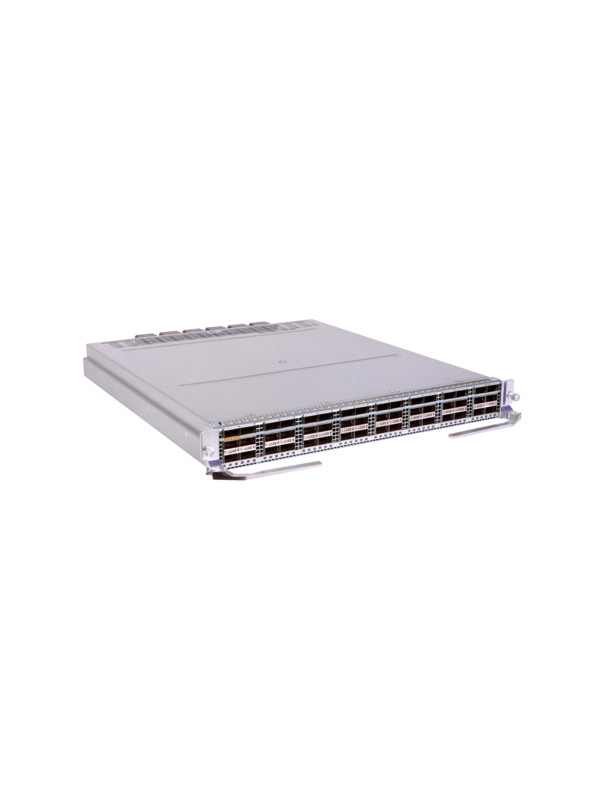 HPE FlexFabric 12900E 48-port 40GbE QSFP+ HB Module - Switch - 48 x 40 Gigabit QSFP+ an Rack montierbar