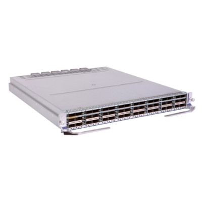 HPE FlexFabric 12900E 48-port 40GbE QSFP+ HB Module - Switch - 48 x 40 Gigabit QSFP+ an Rack montierbar