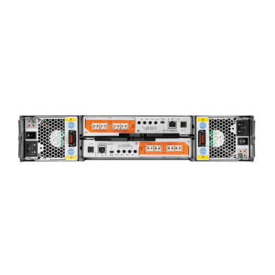 HPE MSA 2060 - 5 kg - Rack (2U) 10 GbE iSCSI LFF Storage