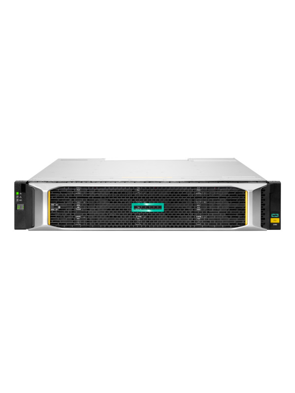 HPE MSA 2060 - 5 kg - Rack (2U) 10 GbE iSCSI SFF Storage