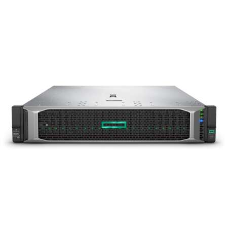 HPE ProLiant DL380 Gen10 6226R 2.9GHz 16-core 1P 32GB-R MR416i-p NC 8SFF BC 800W PS Server