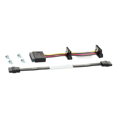 HPE DL360 Gen10 P824i-p Cable Kit - SATA III -...