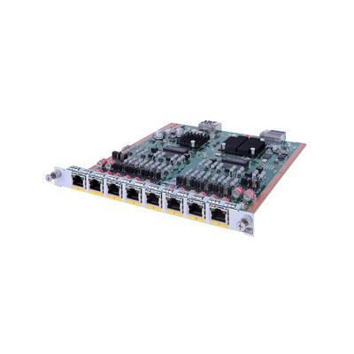 HPE ISDN Terminal Adapter - Half Height Multifunction Interface Module (HMIM) - ISDN PRI E1/CE1/T1/CT1 E1/CE1/T1/CT1/PRI - Digitalsteckplätze: 8 - für MSR4060 - MSR4080