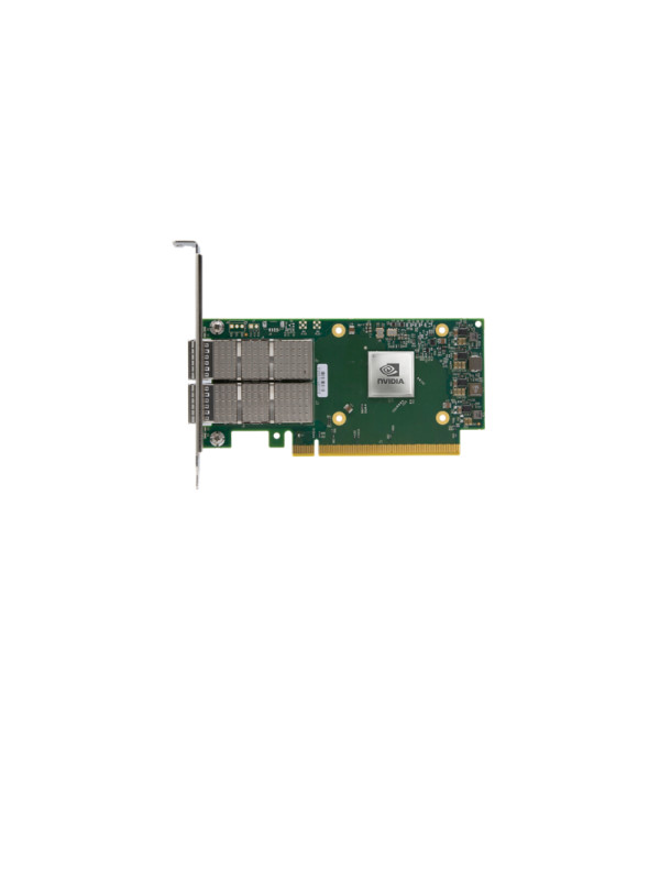 HPE R8M41A - Eingebaut - Kabelgebunden - 10000 Mbit/s NV60100M 100Gb 2-port NVMe-oF Offload Adapter