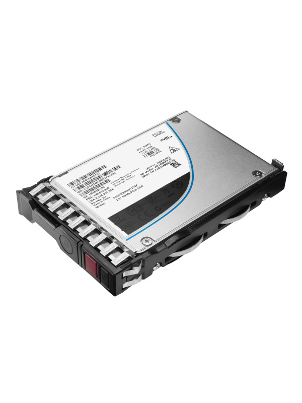 HPE P22274-K21 - 12800 GB - 2.5" - 7000 MB/s Universal Connect SSD - 12,8 TB NVMe SFF (2,5 Zoll) SCN für hohe Leistung und gemischte Nutzung