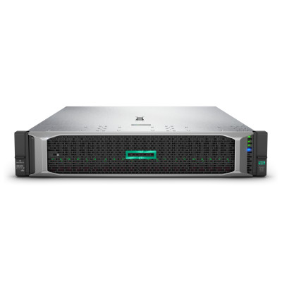 HPE DL380 Gen10 NC 8SFF BC Svr - Server - Serial ATA SATA...