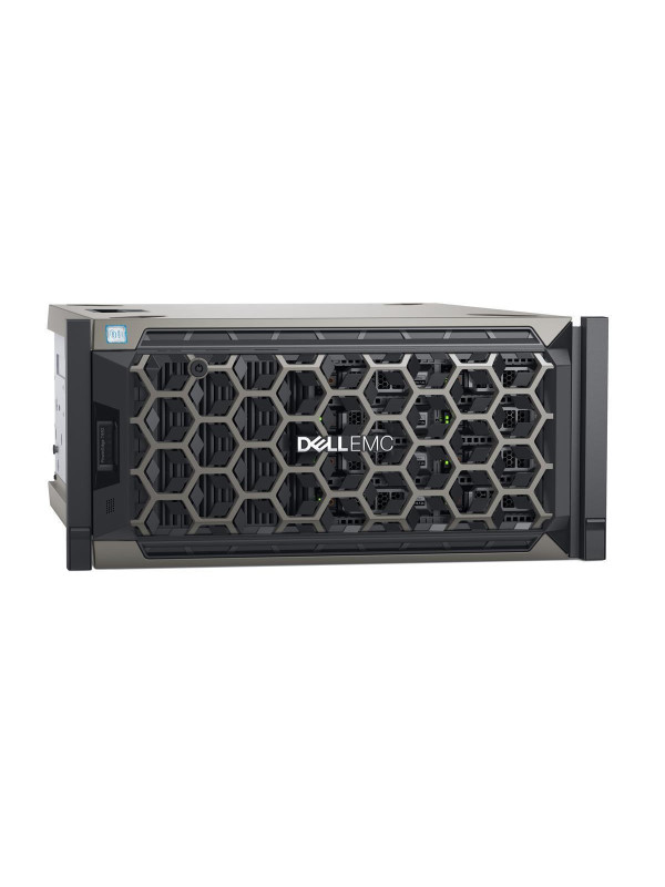 DELL PowerEdge T440. Intel® Xeon Bronze, 1,9 GHz, Prozessor: 3204. 8 GB,  DDR4-SDRAM, Speicherlayout: 1 x 8 GB. 240 GB. Eingebauter Ethernet-Anschluss. Optisches Laufwerk - Typ: DVD-RW. Stromversorgung: 495 W. Gehäusetyp: Tower (5U) Dell Sub-Distributor S