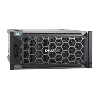 DELL PowerEdge T440. Intel® Xeon Bronze, 1,9 GHz, Prozessor: 3204. 8 GB,  DDR4-SDRAM, Speicherlayout: 1 x 8 GB. 240 GB. Eingebauter Ethernet-Anschluss. Optisches Laufwerk - Typ: DVD-RW. Stromversorgung: 495 W. Gehäusetyp: Tower (5U) Dell Sub-Distributor S