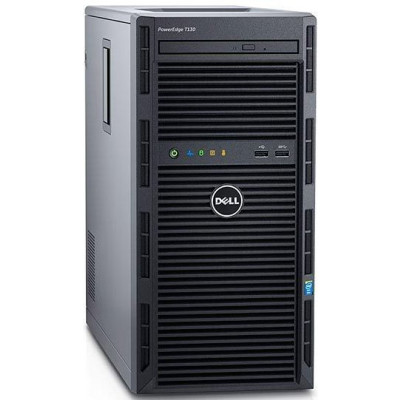 DELL PowerEdge T130. Intel® Xeon® E3 v6, 3 GHz,...