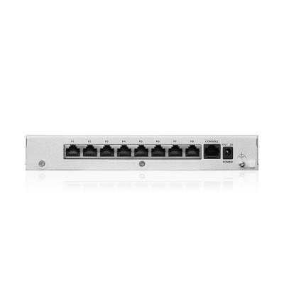 ZyXEL Firewall USG FLEX 100H Device only - Router - 3 Gbps 8-Port