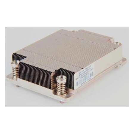HPE 871246-B21 - K?hlk?rper/Radiator - Silber DL360 Gen10 High Perf Heat Sink Kit, Inhalt 2 Heat sink mit CPU Halterung