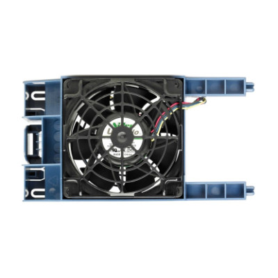 HPE 871244-B21 - Ventilator - Schwarz - Blau High Performance Fan Kit (for DL360 Gen10)