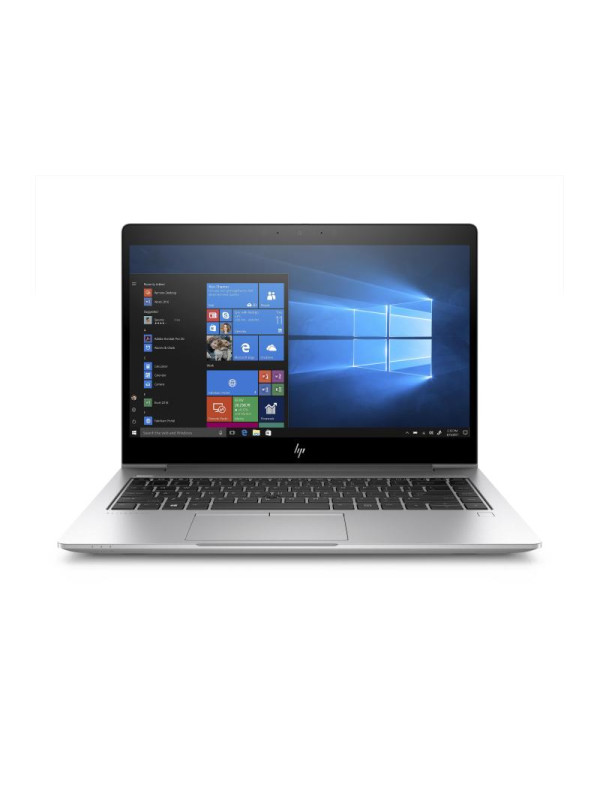 HP EliteBook 840 G6 Intel Core i5 8265U (1.6 bis 3.9 GHz), 32 GB RAM, 512 GB SSD, 14 " FHD AG Display 400nits, WIFI6, BT5, 720 HD Webcam,1x Thunderbolt 3 USBC, 2x USB 3.0, HDMI, KB Schweiz mit BL, Win 10 Pro, Grade A