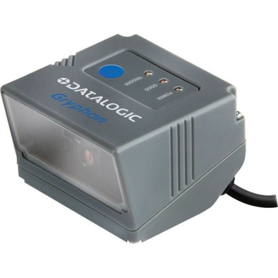 Datalogic Gryphon Fixed Scanner 1D Imager - Barcode-Scanner USB