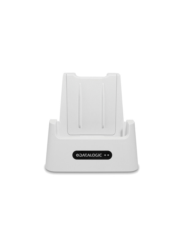 Datalogic 94A150098 - Datalogic - Memor 10 - Weiß Dock - Single Slot - Healthcare - White Color