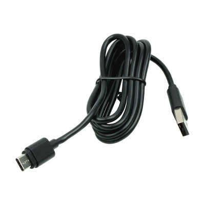 Datalogic 94A050044 - 1,2 m - USB C - USB A - Schwarz type A - 1.2 m - Black