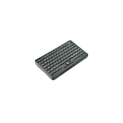 Datalogic 95ACC1330 - Kabelgebunden - USB - QWERTY - Schwarz External Keyboard - USB