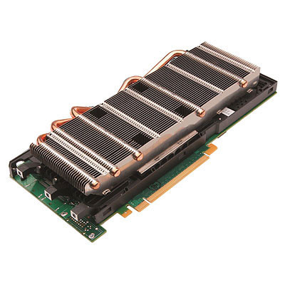 HPE Nvidia Grid K2 8GB GPU - Grafikkarte - PCI Approved...