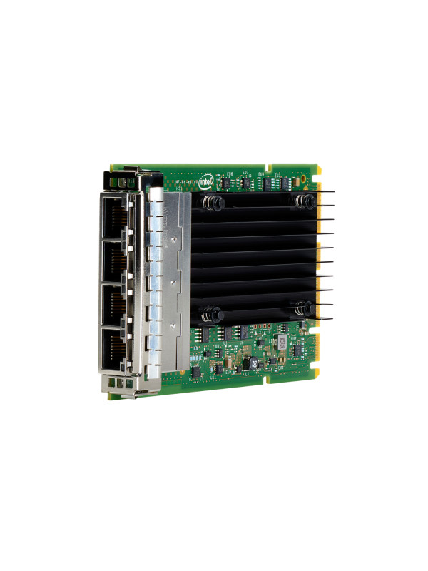 HPE Broadcom BCM5719 Ethernet 1Gb 4-port BASE-T OCP3 - Eingebaut - Kabelgebunden - PCI Express - Ethernet - 1000 Mbit/s Approved Refurbished  Produkt mit 12 Monate Garantie (bulk)