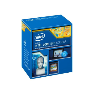 Intel Core i3 4330 Core i3 3,5 GHz - Skt 1150 Haswell 22...