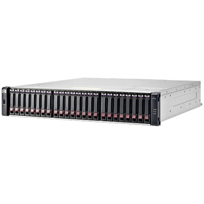 HPE MSA 2040 SAN Dual Controller SFF - Serial Attached...