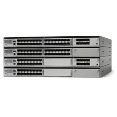 Cisco Catalyst WS-C4500X-40X-ES - Managed - L2 Approved...