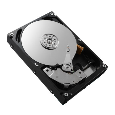 HP 3TB 7.2K SAS 3.5IN HDD - Festplatte - Serial Attached...