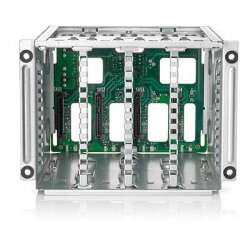 Refurbished HPE Box1/2 Cage/Backplane Kit - Gehäuse für Speicherlaufwerke - 2.5" (6.4 cm) SATA / SAS - für Nimble Storage dHCI Large Solution with HPE ProLiant DL380 Gen10; ProLiant DL380 Gen10 12 Monate Garantie