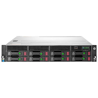 HPE ProLiant DL80 Gen9 8LFF CTO Server - Server - Serial...