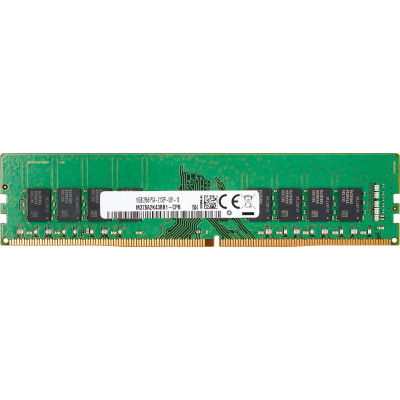 HP 16 GB DDR4 ECC Unbuff - 16 GB - 1 x 16 GB - DDR4 -...