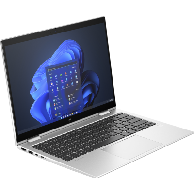 HP EliteBook x360 830 G8 i7-1165G7, RAM 16 GB, SSD 512 GB, Touch 14 inkl. Pen, W11Pro, 64bit, CH-Keyboard, HP Garantie 3 Jahre
