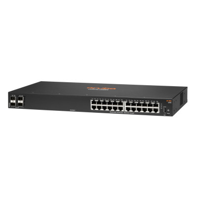 HPE 6000 24G 4SFP - Managed - L3 - Gigabit Ethernet...