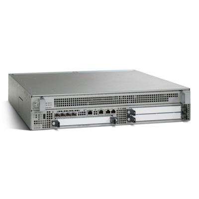 Cisco ASR 1002 - Ethernet-WAN - Gigabit Ethernet - Grau...
