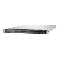 HPE ProLiant DL360P Gen8, 1U Rack, Intel E5-2640 (6-Core 2.5 GHz), 16 GB-R RAM (2x8 GB), Smart Array P420i 1GB FBWC, 1x 460W PS, SFF, 1 Jahr Garantie durch VTAG, Refurbished