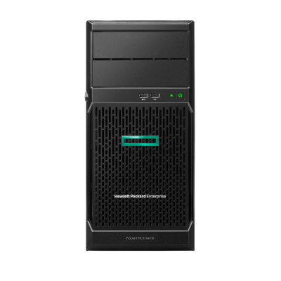 HPE ProLiant ML30 Gen10 - Server - Tower - 4U - Server -...