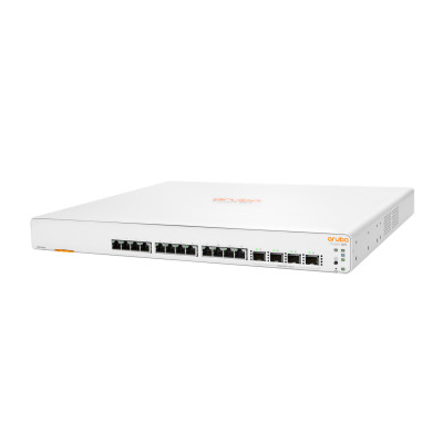 HPE Instant On 1960 12XGT 4SFP+ - Managed - L2+ - 10G...