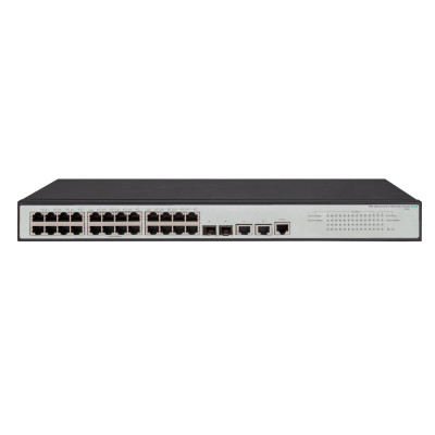 HPE OfficeConnect 1950 24G 2SFP+ 2XGT - Managed - L3 -...
