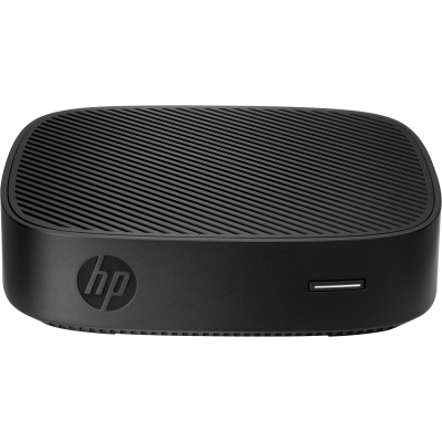 HP HP T430 IGEL Intel Celeron n4020 Dual Core, 4GB, 32GB eMMC, HP USB-A 320K Keyboard, No Wi-Fi, No WWAN, IGEL