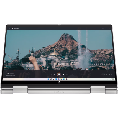 HP Pavilion 15-eh3650nz. Laptop,  AMD Ryzen™ 7, Prozessor: 7730U, 2 GHz. 39,6 cm (15.6"),  Full HD, Display-Auflösung: 1920 x 1080 Pixel. Speicherkapazität: 16 GB,  DDR4-SDRAM. 1 TB, SSD. AMD Radeon Graphics. Windows 11 Home. Blau Swiss Warranty