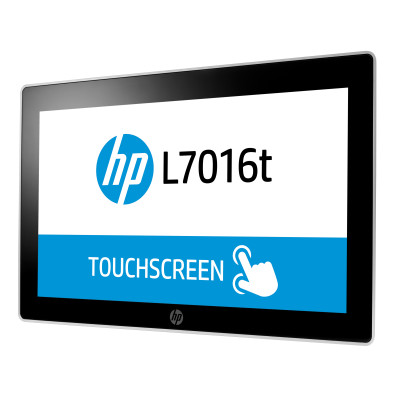 HP L7016t. 39,6 cm (15.6"). HP-Segment: Business....