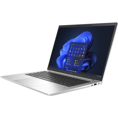 HP EliteBook 1040 14 G9. Laptop,  Intel®  i7-1255U, 1,7 GHz. 35,6 cm (14"),  WUXGA, Display-Auflösung: 1920 x 1200 Pixel. Speicherkapazität: 32 GB,  DDR5-SDRAM. 1 TB, SSD. Intel Iris Xe Graphics. Windows 11 Pro. Silber Swiss Warranty