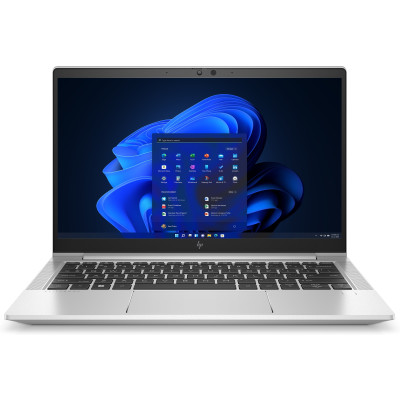 HP EliteBook 630 G9. Laptop,  Intel®  i7-1255U, 1,7 GHz. 33,8 cm (13.3"),  Full HD, Display-Auflösung: 1920 x 1080 Pixel. Speicherkapazität: 16 GB,  DDR4-SDRAM. 512 GB, SSD. Intel Iris Xe Graphics. Windows 11 Pro. Silber Swiss Warranty